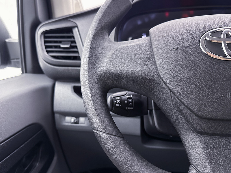 Furgoneta pequeña Toyota ProAce Worker 2.0 D-4D Cool Long L3 Cruise Control Betimmering Euro 6: foto 19
