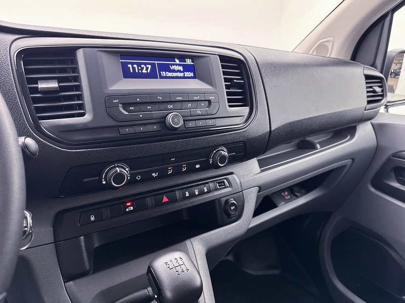 Furgoneta pequeña Toyota ProAce Worker 2.0 D-4D Cool Long L3 Cruise Control Betimmering Euro 6: foto 7