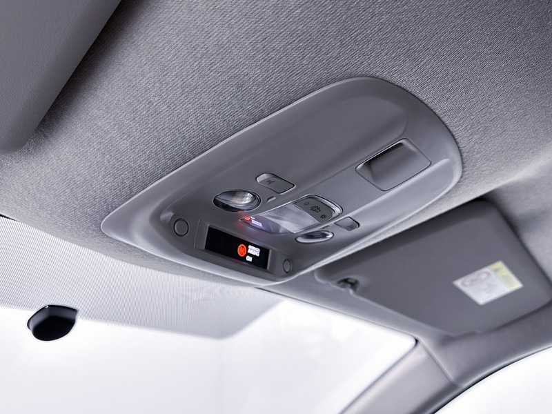 Furgoneta pequeña Toyota ProAce Worker 2.0 D-4D Cool Long L3 Cruise Control Betimmering Euro 6: foto 11