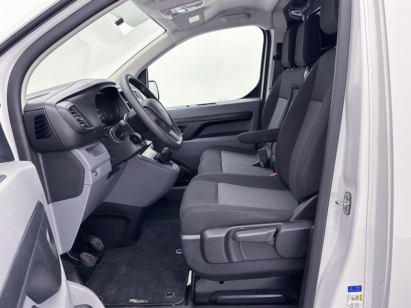 Furgoneta pequeña Toyota ProAce Worker 2.0 D-4D Cool Long L3 Cruise Control Betimmering Euro 6: foto 15