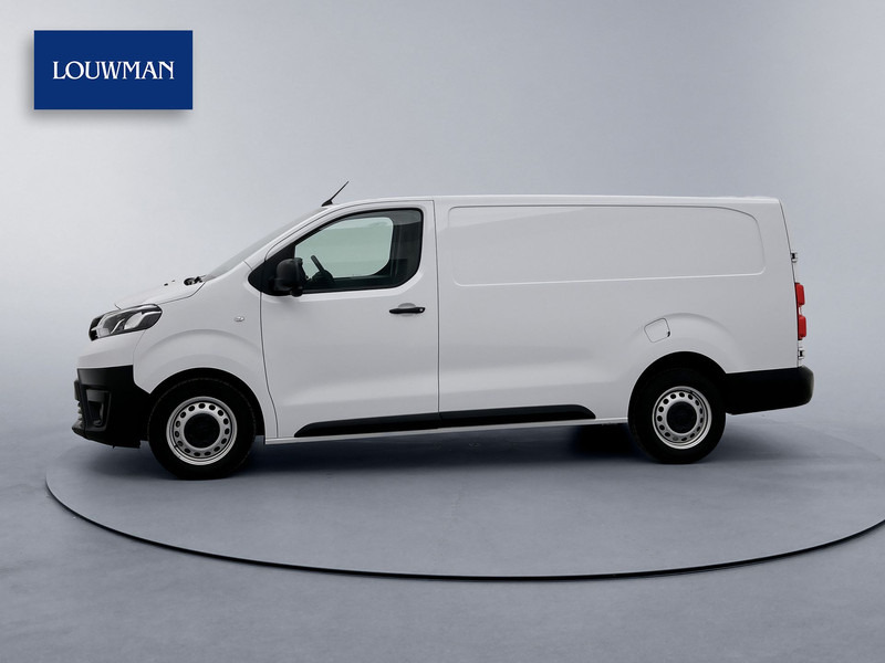 Furgoneta pequeña Toyota ProAce Worker 2.0 D-4D Cool Long L3 Cruise Control Betimmering Euro 6: foto 14