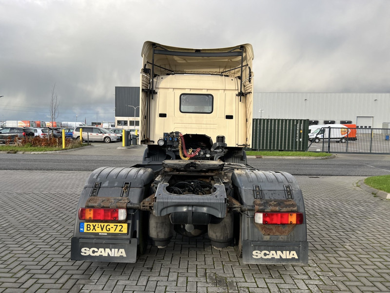Scania P 360 4X2 trekker - Cabeza tractora: foto 5 Scania P 360 4X2 trekker - Cabeza tractora: foto 5