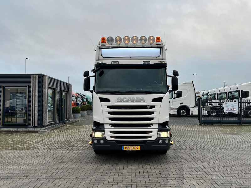 Scania R450 6x2 Topline trekker Retarder / Hydraulic / Steering Axle - Cabeza tractora: foto 2 Scania R450 6x2 Topline trekker Retarder / Hydraulic / Steering Axle - Cabeza tractora: foto 2