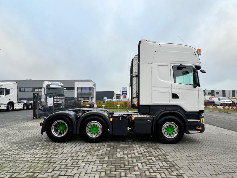 Scania R450 6x2 Topline trekker Retarder / Hydraulic / Steering Axle - Cabeza tractora: foto 4 Scania R450 6x2 Topline trekker Retarder / Hydraulic / Steering Axle - Cabeza tractora: foto 4
