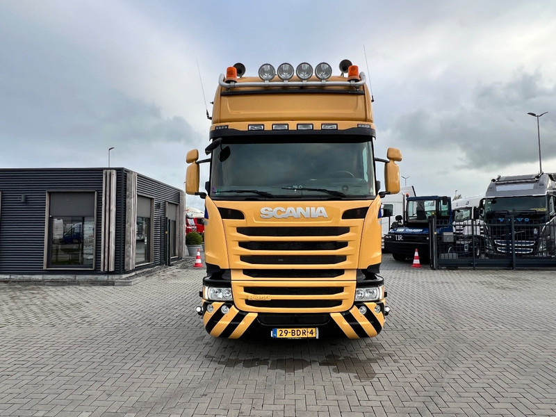 Scania R450 6x2 Topline trekker Retarder / Steering Axle - Cabeza tractora: foto 4 Scania R450 6x2 Topline trekker Retarder / Steering Axle - Cabeza tractora: foto 4