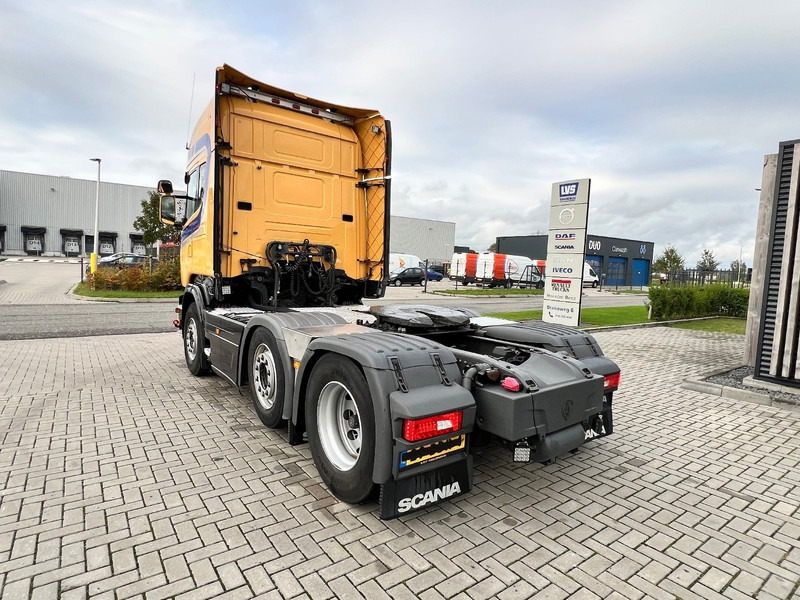 Scania R450 6x2 Topline trekker Retarder / Steering Axle - Cabeza tractora: foto 5 Scania R450 6x2 Topline trekker Retarder / Steering Axle - Cabeza tractora: foto 5