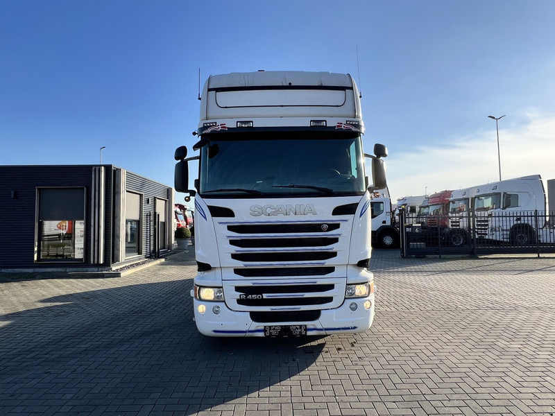 Scania R450 6x2 Topline trekker Steering / 2x Tank / Full Air / SCR Only - Cabeza tractora: foto 2 Scania R450 6x2 Topline trekker Steering / 2x Tank / Full Air / SCR Only - Cabeza tractora: foto 2