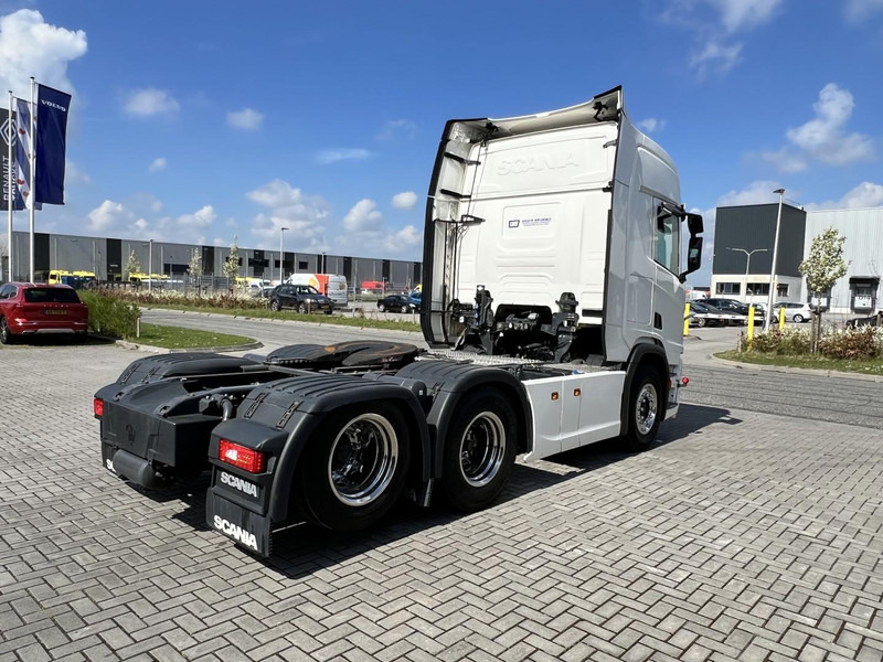 Scania R540 6x2 NGS 6x2 Trekker Retarder / Highline / 572.222 km - Cabeza tractora: foto 5 Scania R540 6x2 NGS 6x2 Trekker Retarder / Highline / 572.222 km - Cabeza tractora: foto 5