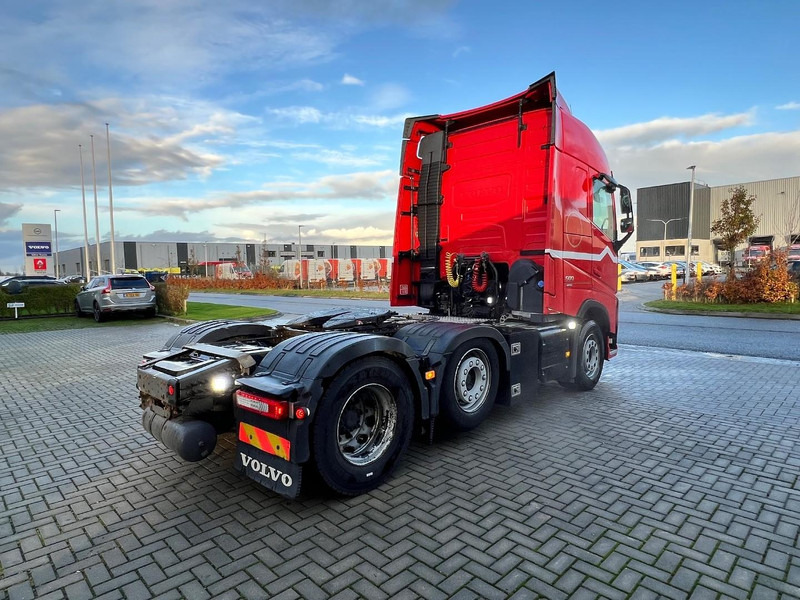 Volvo FH 500 6x2 trekker Globetrotter / Pusher / lift - Cabeza tractora: foto 5 Volvo FH 500 6x2 trekker Globetrotter / Pusher / lift - Cabeza tractora: foto 5
