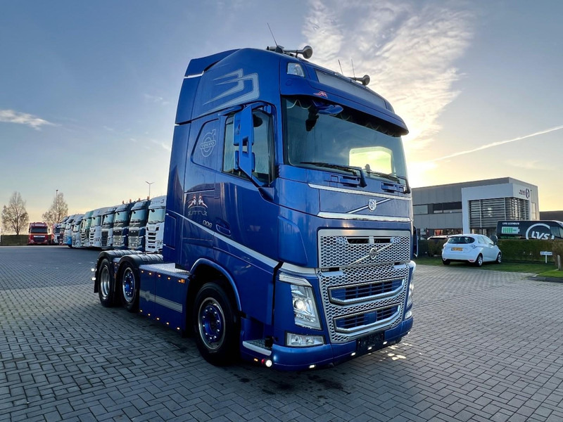 Volvo FH 500 6x2 vla trekker Globetrotter XL / Full Air / Stanclima / ADR EX/II, EX/III, AT, FL - Cabeza tractora: foto 3 Volvo FH 500 6x2 vla trekker Globetrotter XL / Full Air / Stanclima / ADR EX/II, EX/III, AT, FL - Cabeza tractora: foto 3