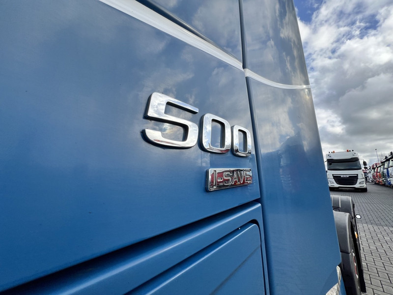 Cabeza tractora Volvo FH 500 6x2 vla trekker Pusher / lift / 693535Km: foto 13