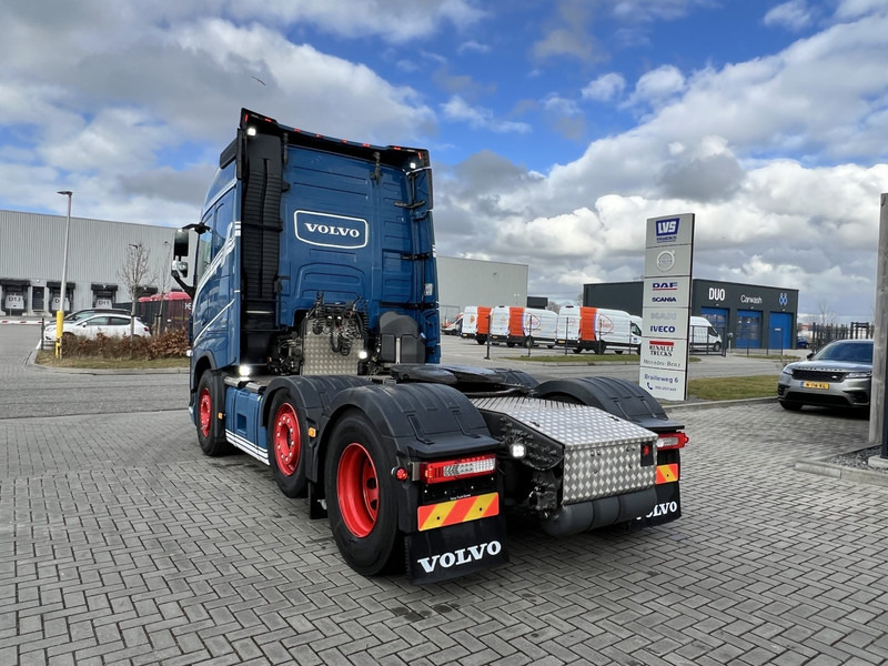 Cabeza tractora Volvo FH 500 6x2 vla trekker Pusher / lift / 693535Km: foto 7