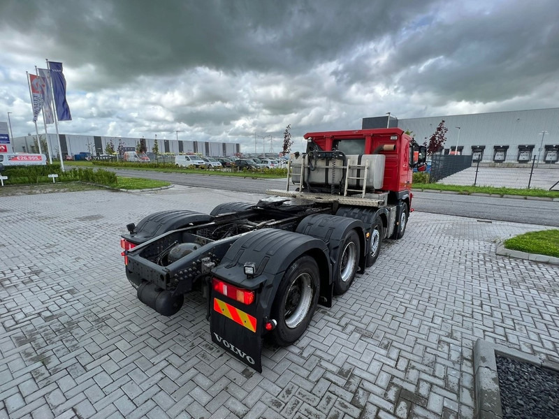 Cabeza tractora Volvo FM 500 8x4 trekker EEV /   Euro 5 / 150.000kg !- Retarder: foto 5