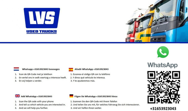 Cabeza tractora Volvo FM 500 8x4 trekker EEV /   Euro 5 / 150.000kg !- Retarder: foto 16