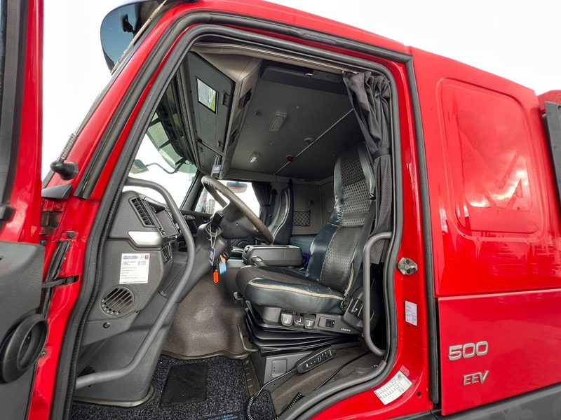 Cabeza tractora Volvo FM 500 8x4 trekker EEV /   Euro 5 / 150.000kg !- Retarder: foto 15