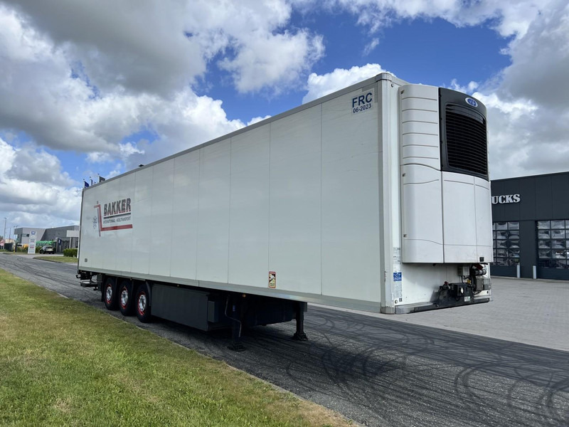 Kögel 3 - assige koeloplegger Carrier vector 1550 - Semirremolque frigorífico: foto 3 Kögel 3 - assige koeloplegger Carrier vector 1550 - Semirremolque frigorífico: foto 3