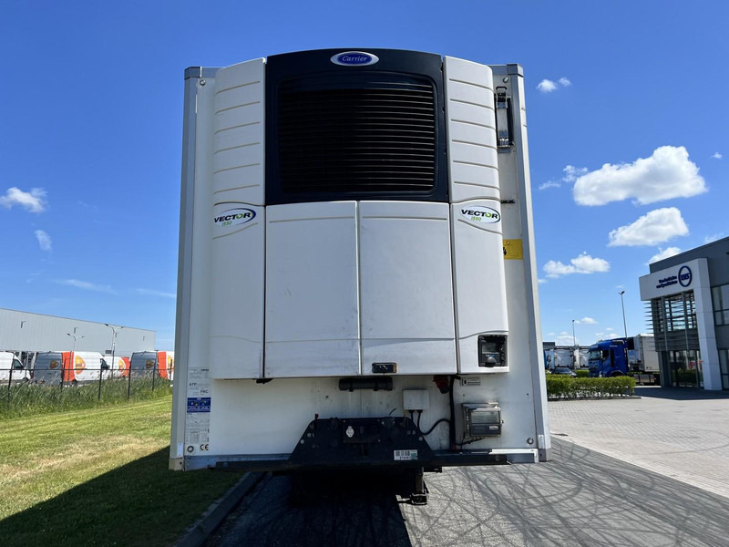 Kögel 3 - assige koeloplegger Carrier vector 1550 - Semirremolque frigorífico: foto 2 Kögel 3 - assige koeloplegger Carrier vector 1550 - Semirremolque frigorífico: foto 2