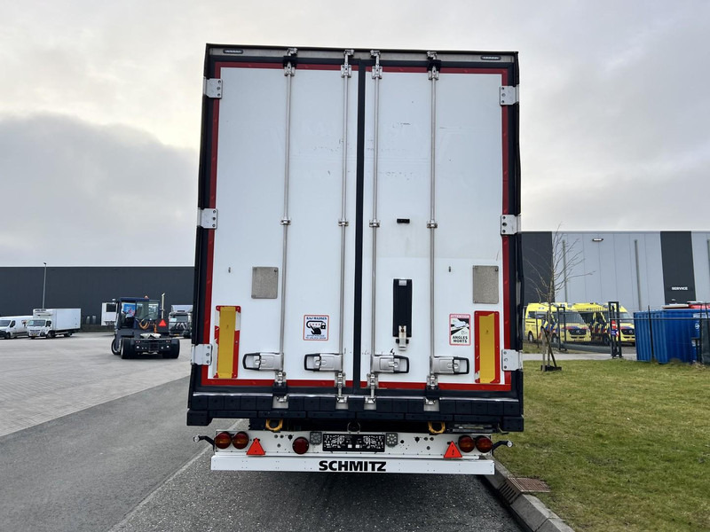 Schmitz Cargobull 3 - assige Koeloplegger Vlees / Pallet box - Semirremolque frigorífico: foto 5 Schmitz Cargobull 3 - assige Koeloplegger Vlees / Pallet box - Semirremolque frigorífico: foto 5