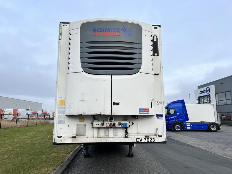 Schmitz Cargobull 3 - assige Koeloplegger Vlees / Pallet box - Semirremolque frigorífico: foto 2 Schmitz Cargobull 3 - assige Koeloplegger Vlees / Pallet box - Semirremolque frigorífico: foto 2
