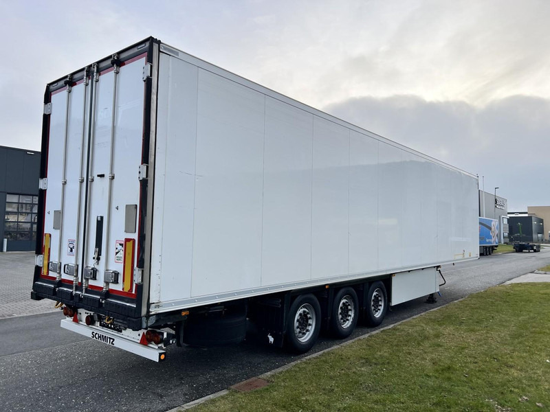 Schmitz Cargobull 3 - assige Koeloplegger Vlees / Pallet box - Semirremolque frigorífico: foto 4 Schmitz Cargobull 3 - assige Koeloplegger Vlees / Pallet box - Semirremolque frigorífico: foto 4