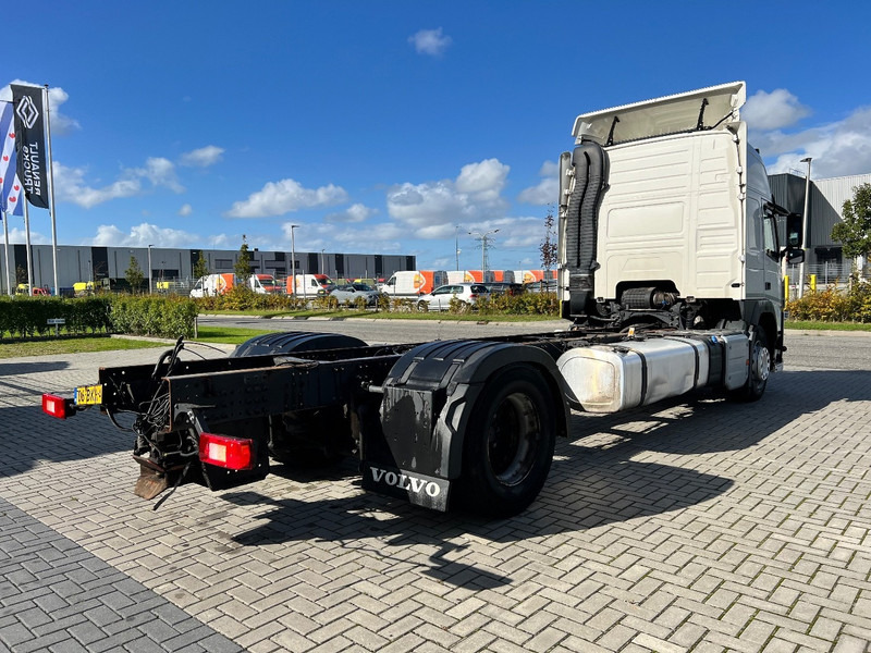 Volvo FM 410 4x2 Chassis Cabine Globetrotter XL - Camión chasis: foto 5 Volvo FM 410 4x2 Chassis Cabine Globetrotter XL - Camión chasis: foto 5