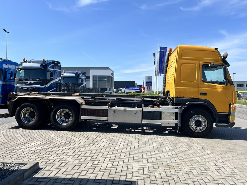 Volvo FM480 6X2 containersysteem Volvo FM480 6x2 / NCH systeem - Camión con equipo de cable: foto 4 Volvo FM480 6X2 containersysteem Volvo FM480 6x2 / NCH systeem - Camión con equipo de cable: foto 4