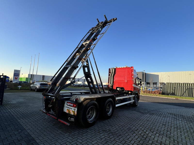 Volvo FM500 6x2 Containersysteem Globetrotter XL - Camión con equipo de cable: foto 5 Volvo FM500 6x2 Containersysteem Globetrotter XL - Camión con equipo de cable: foto 5