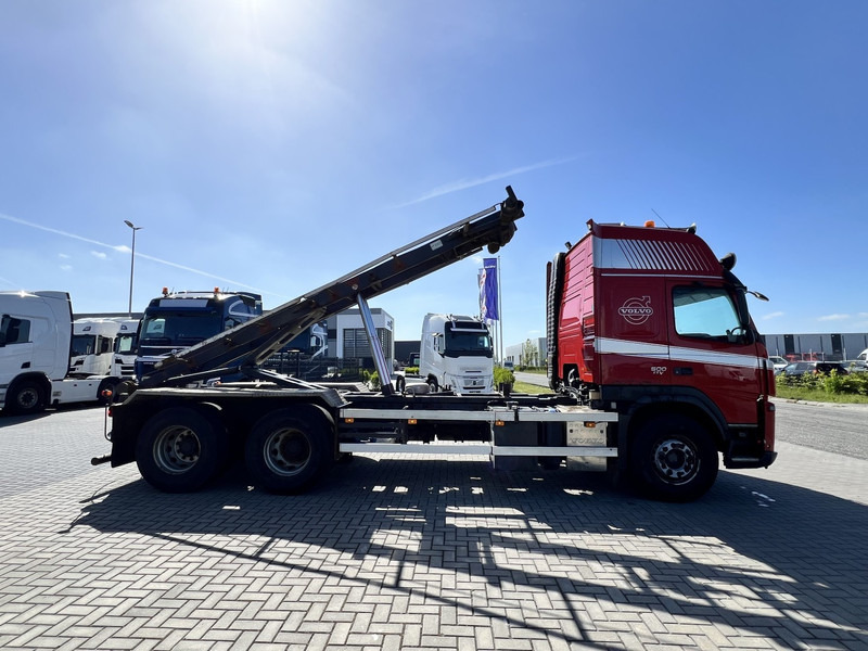 Volvo FM500 6x2 Containersysteem Globetrotter XL - Camión con equipo de cable: foto 4 Volvo FM500 6x2 Containersysteem Globetrotter XL - Camión con equipo de cable: foto 4