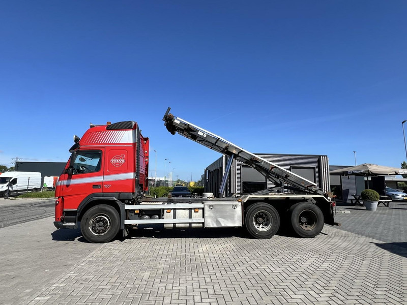 Leasing de Volvo FM500 6x2 Containersysteem Globetrotter XL Volvo FM500 6x2 Containersysteem Globetrotter XL: foto 8 Leasing de Volvo FM500 6x2 Containersysteem Globetrotter XL Volvo FM500 6x2 Containersysteem Globetrotter XL: foto 8