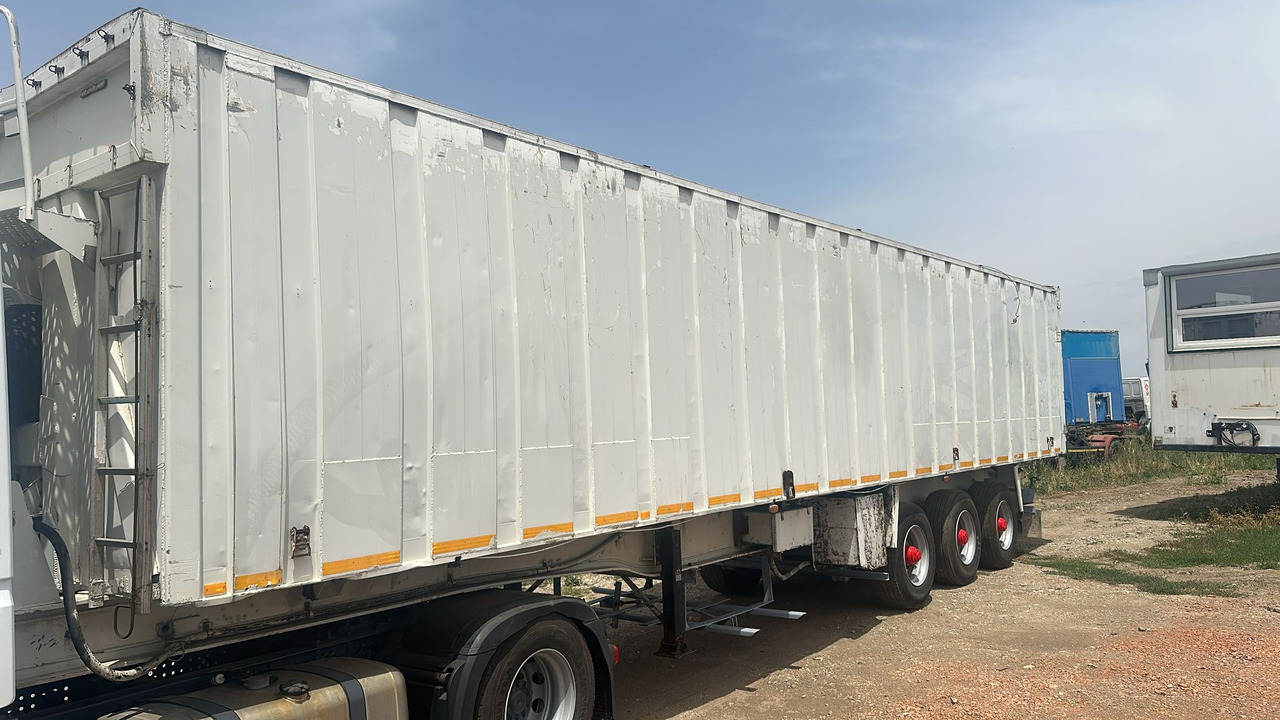 BENALU Bena Cereale 68m3 T34C1NL Aluminiu - Semirremolque volquete: foto 2 BENALU Bena Cereale 68m3 T34C1NL Aluminiu - Semirremolque volquete: foto 2