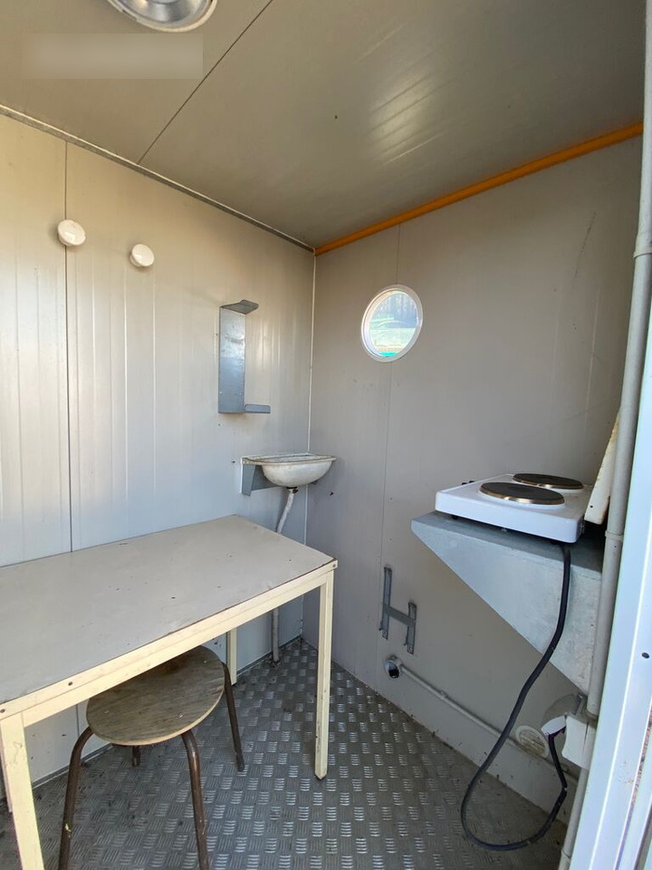 Bauer Remorca Auto Santier : Bucatarie + WC + depozit - Casa contenedor: foto 5 Bauer Remorca Auto Santier : Bucatarie + WC + depozit - Casa contenedor: foto 5