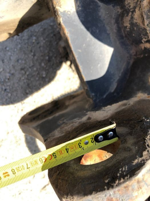 CAT, Volvo, JCB, Yanmar, Kubota - Cazo para excavadora: foto 5 CAT, Volvo, JCB, Yanmar, Kubota - Cazo para excavadora: foto 5