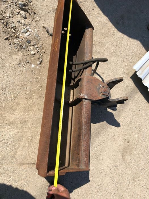 CAT, Volvo, JCB, Yanmar, Kubota - Cazo para excavadora: foto 2 CAT, Volvo, JCB, Yanmar, Kubota - Cazo para excavadora: foto 2