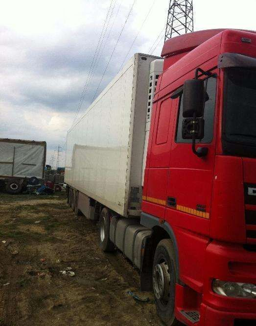 DAF XF 95 orice piesa - Cabeza tractora: foto 5 DAF XF 95 orice piesa - Cabeza tractora: foto 5