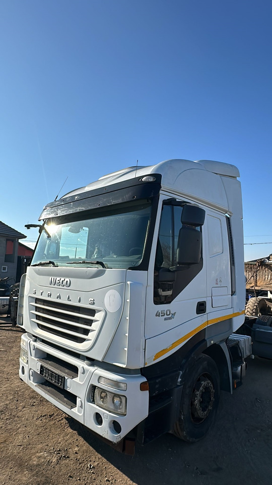 Iveco tralis 450 cp - Euro 5 2008 Retarder Klima - Export posibil - Cabeza tractora: foto 3 Iveco tralis 450 cp - Euro 5 2008 Retarder Klima - Export posibil - Cabeza tractora: foto 3