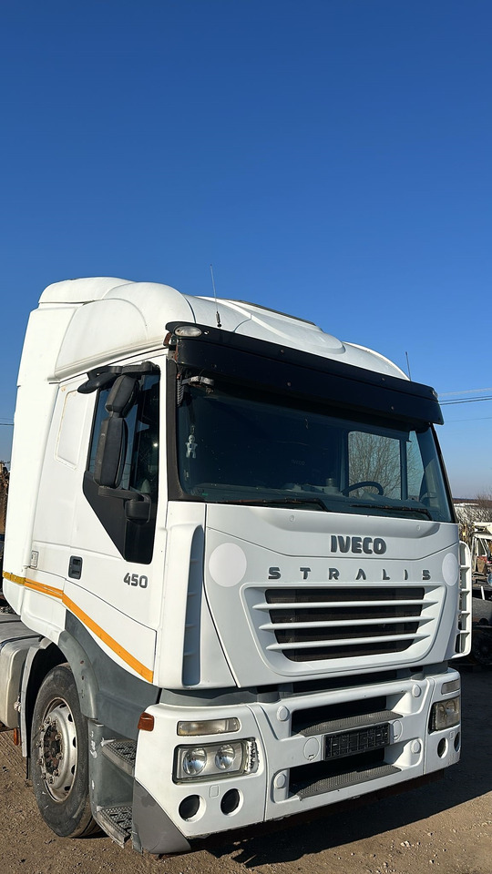 Iveco tralis 450 cp - Euro 5 2008 Retarder Klima - Export posibil - Cabeza tractora: foto 2 Iveco tralis 450 cp - Euro 5 2008 Retarder Klima - Export posibil - Cabeza tractora: foto 2