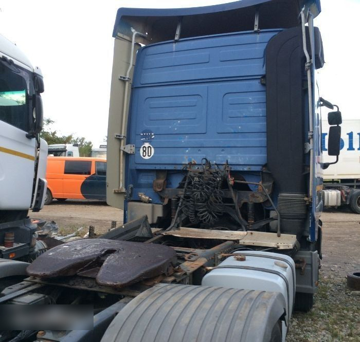 Mercedes-Benz Actros MP1 - Cabeza tractora: foto 5 Mercedes-Benz Actros MP1 - Cabeza tractora: foto 5