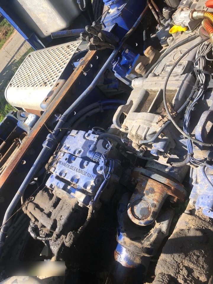 Cabeza tractora Mercedes-Benz Atego: foto 11 Cabeza tractora Mercedes-Benz Atego: foto 11