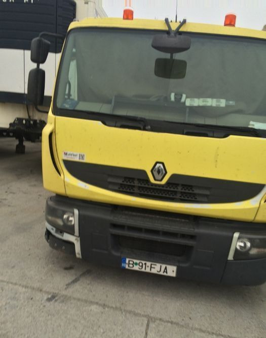 Renault DXI EURO 5 PIESE din Dezmembrari - Cabeza tractora: foto 2 Renault DXI EURO 5 PIESE din Dezmembrari - Cabeza tractora: foto 2
