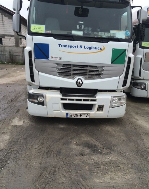 Renault DXI EURO 5 PIESE din Dezmembrari - Cabeza tractora: foto 3 Renault DXI EURO 5 PIESE din Dezmembrari - Cabeza tractora: foto 3