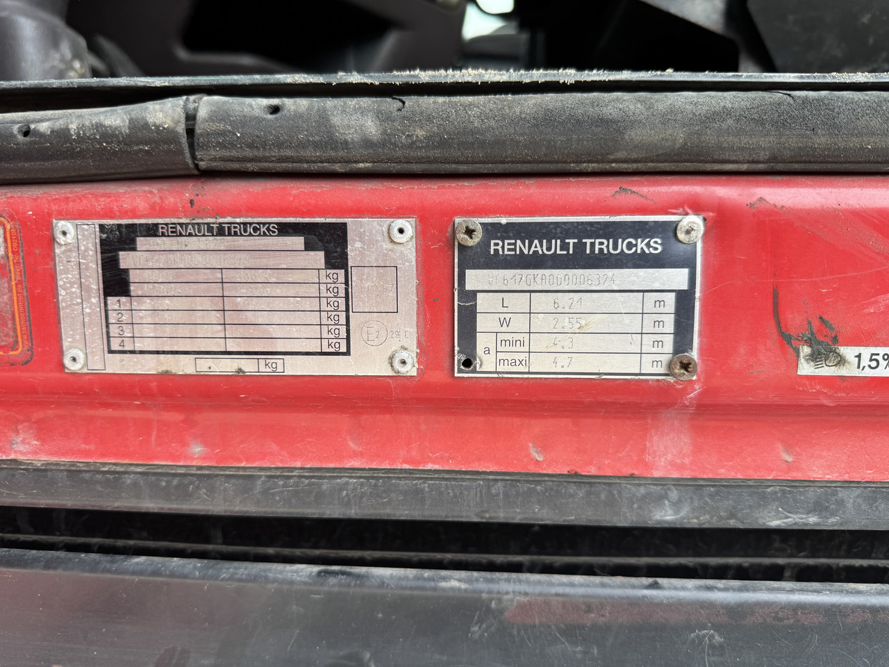 Renault Magnum 500 DXI Euro 5 ( 3 Pieces AVALABILE ) - Cabeza tractora: foto 4 Renault Magnum 500 DXI Euro 5 ( 3 Pieces AVALABILE ) - Cabeza tractora: foto 4