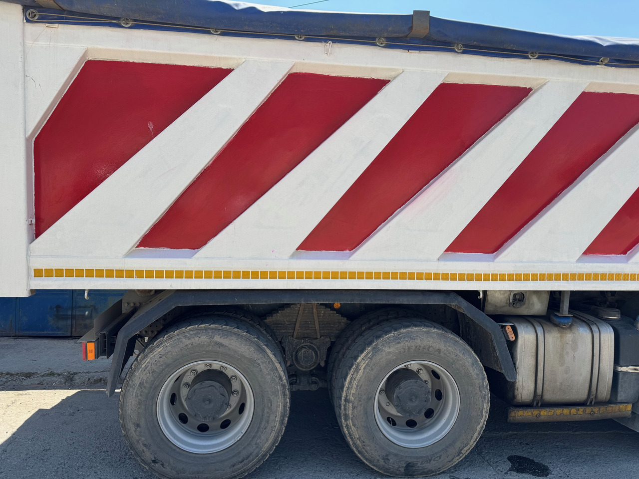 IVECO EuroTrakker 410 2009 Euro 4 Cursor 13 Klima : Sasiu GROS , Multi - Camión: foto 4 IVECO EuroTrakker 410 2009 Euro 4 Cursor 13 Klima : Sasiu GROS , Multi - Camión: foto 4