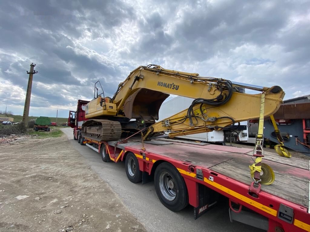 Komatsu PC 210 EXCAVATOR 24 ton FOR RENT - 5 PIECES AVALABILE - Excavadora de cadenas: foto 3 Komatsu PC 210 EXCAVATOR 24 ton FOR RENT - 5 PIECES AVALABILE - Excavadora de cadenas: foto 3