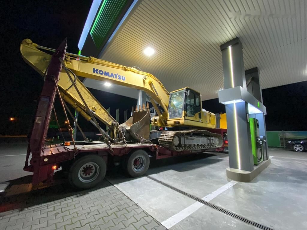 Komatsu PC 210 EXCAVATOR 24 ton FOR RENT - 5 PIECES AVALABILE - Excavadora de cadenas: foto 1 Komatsu PC 210 EXCAVATOR 24 ton FOR RENT - 5 PIECES AVALABILE - Excavadora de cadenas: foto 1