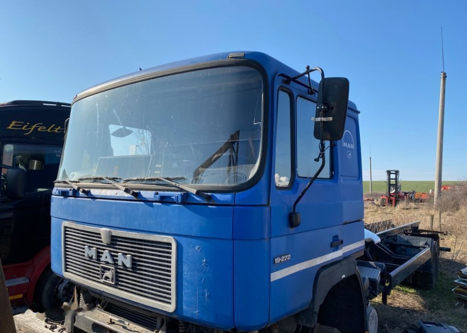 MAN SILENT , Model 1 / 2 / 3 , Dubla a completa MAN F2000 - Cabina para Camión: foto 1 MAN SILENT , Model 1 / 2 / 3 , Dubla a completa MAN F2000 - Cabina para Camión: foto 1