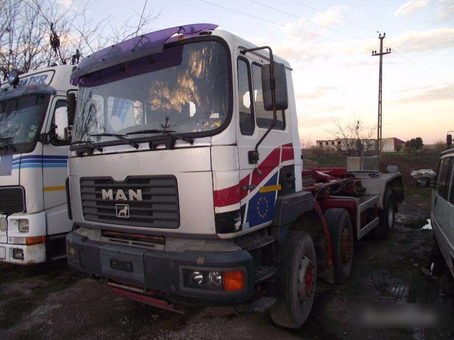 MAN Silent - Cabina para Camión: foto 3 MAN Silent - Cabina para Camión: foto 3