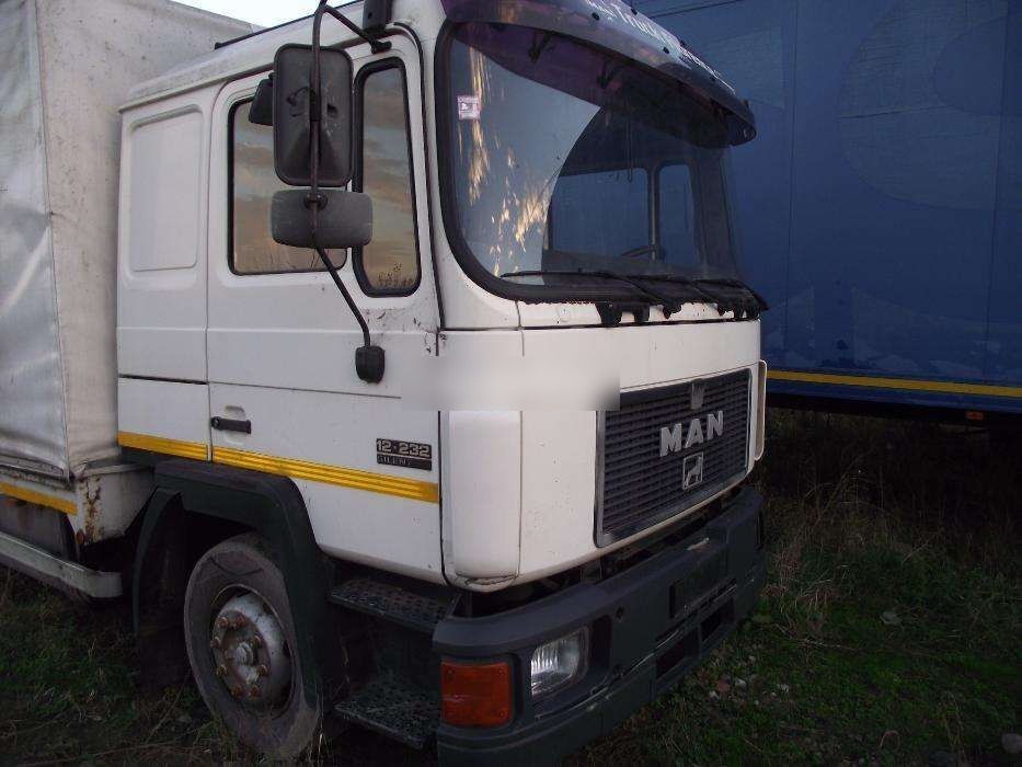 MAN Silent - Cabina para Camión: foto 4 MAN Silent - Cabina para Camión: foto 4