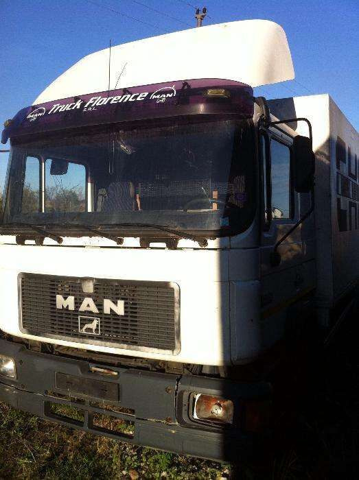 Cabina para Camión MAN Silent: foto 8 Cabina para Camión MAN Silent: foto 8