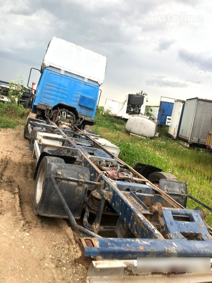 Mercedes-Benz 17-33 SK - Camión chasis: foto 3 Mercedes-Benz 17-33 SK - Camión chasis: foto 3