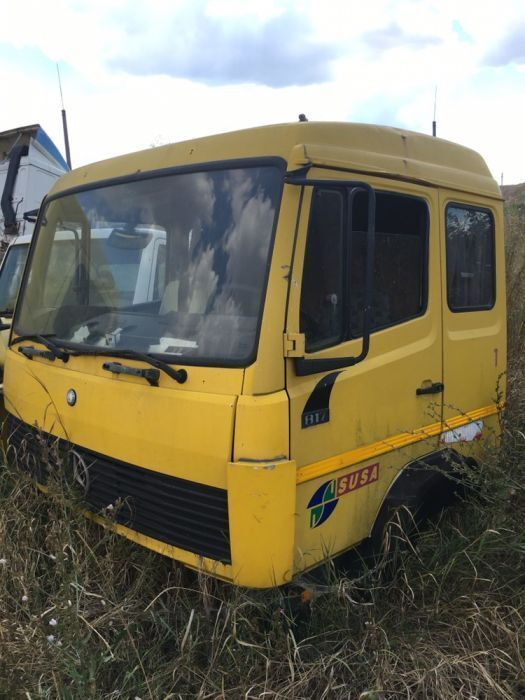 Mercedes-Benz 814-817 - Cabina para Camión: foto 2 Mercedes-Benz 814-817 - Cabina para Camión: foto 2